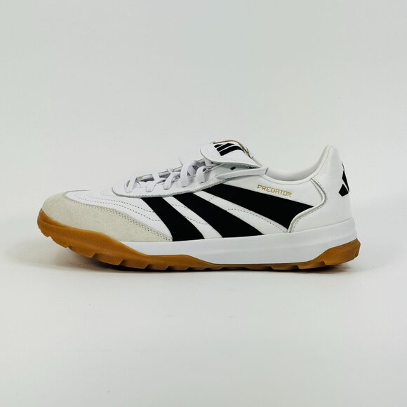 Adidas Predator Turf Trainer \'White Gum\' IH5076 Soccer size 10 main image 4